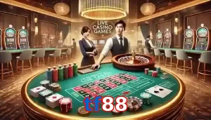 Casino Trực Tuyến Trò Chơi Được Yêu Thích Tại tf88