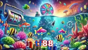 Trò Chơi Bắn Cá Phổ Biến Tại tf88